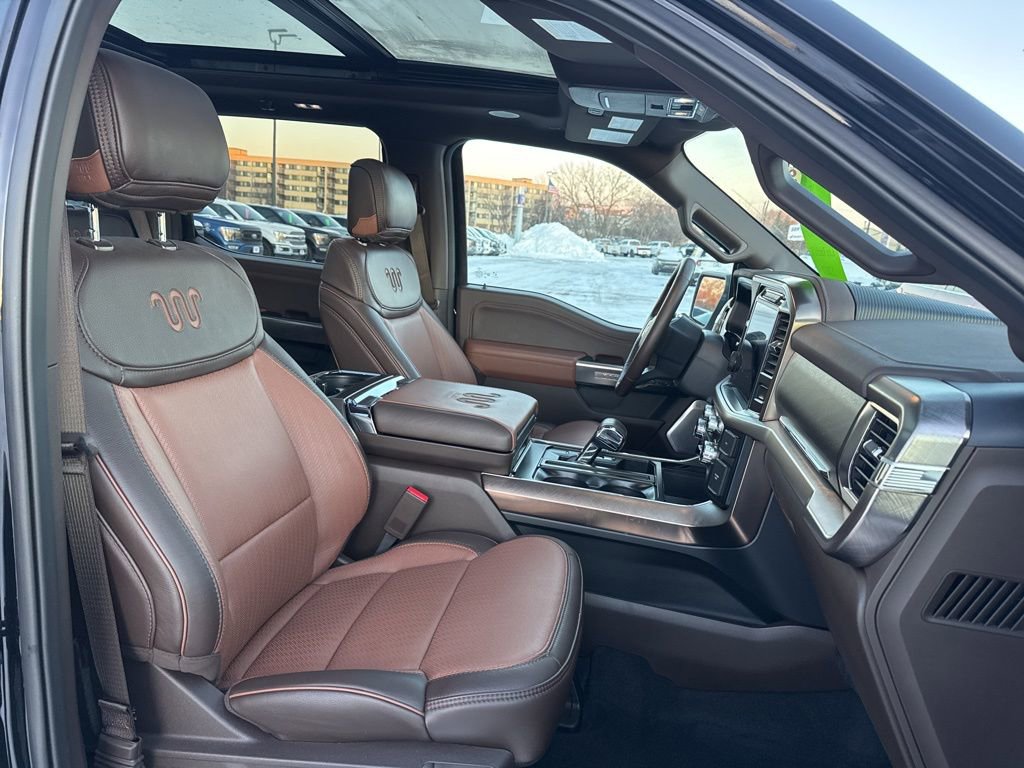 Certified 2024 Ford F150 King Ranch image 43