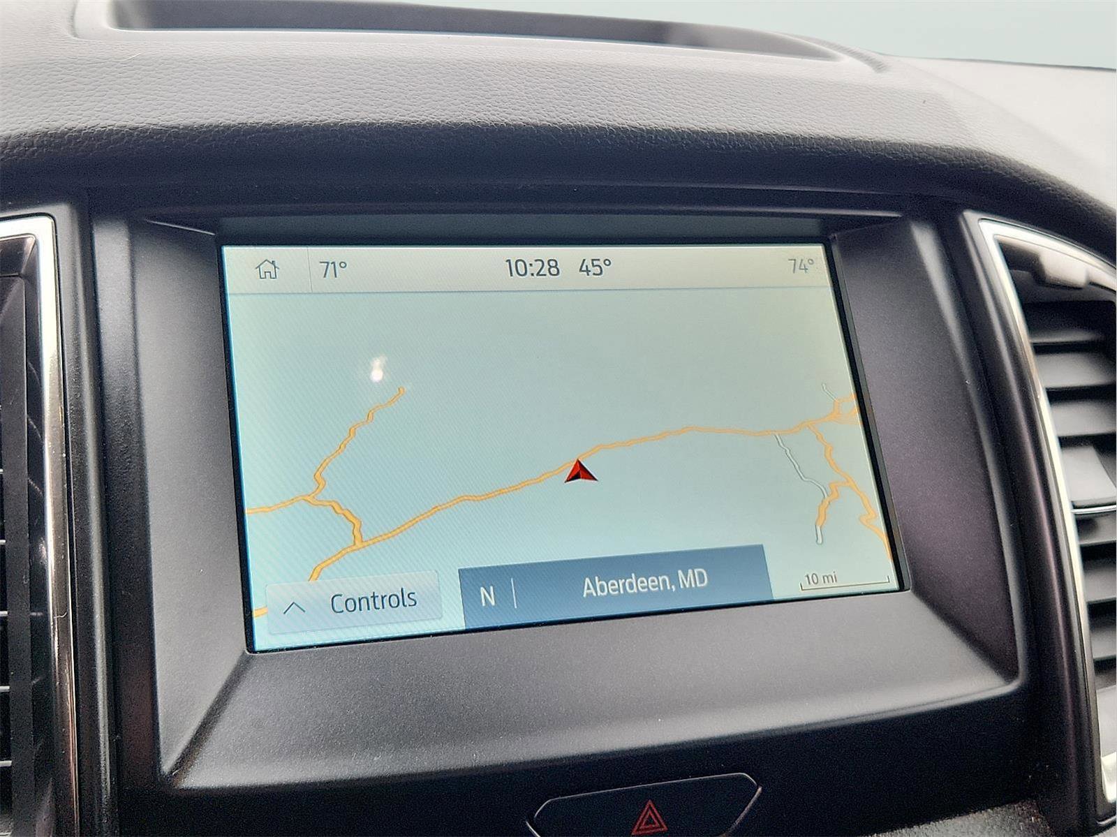 Certified 2023 Ford Ranger XLT w/ Equipment Group 302A High image 13