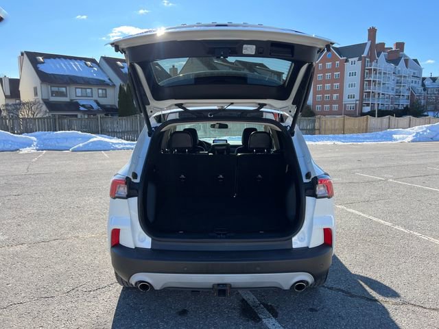 Certified 2020 Ford Escape Titanium image 28