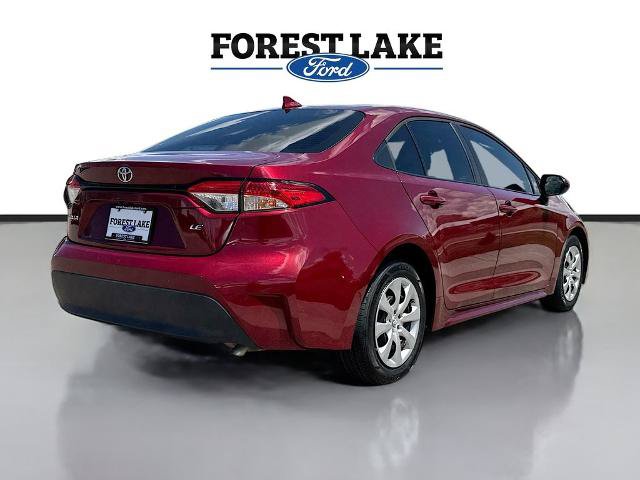 Used 2023 Toyota Corolla LE FWD image 7