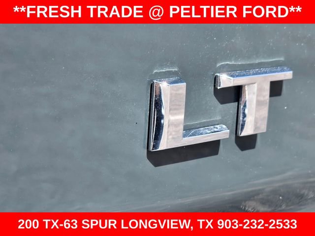 Used 2026 Chevrolet Silverado 1500 LT w/ Z71 Off-Road Package image 11