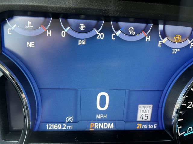 Certified 2022 Ford F150 XLT w/ Equipment Group 302A High image 12