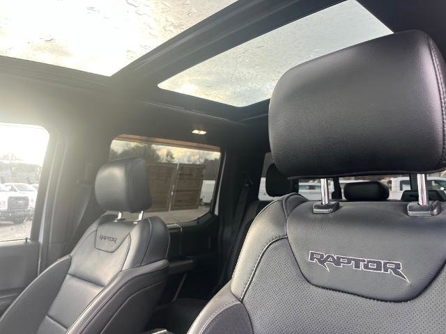 Certified 2020 Ford F150 Raptor w/ Equipment Group 802A Luxury image 7