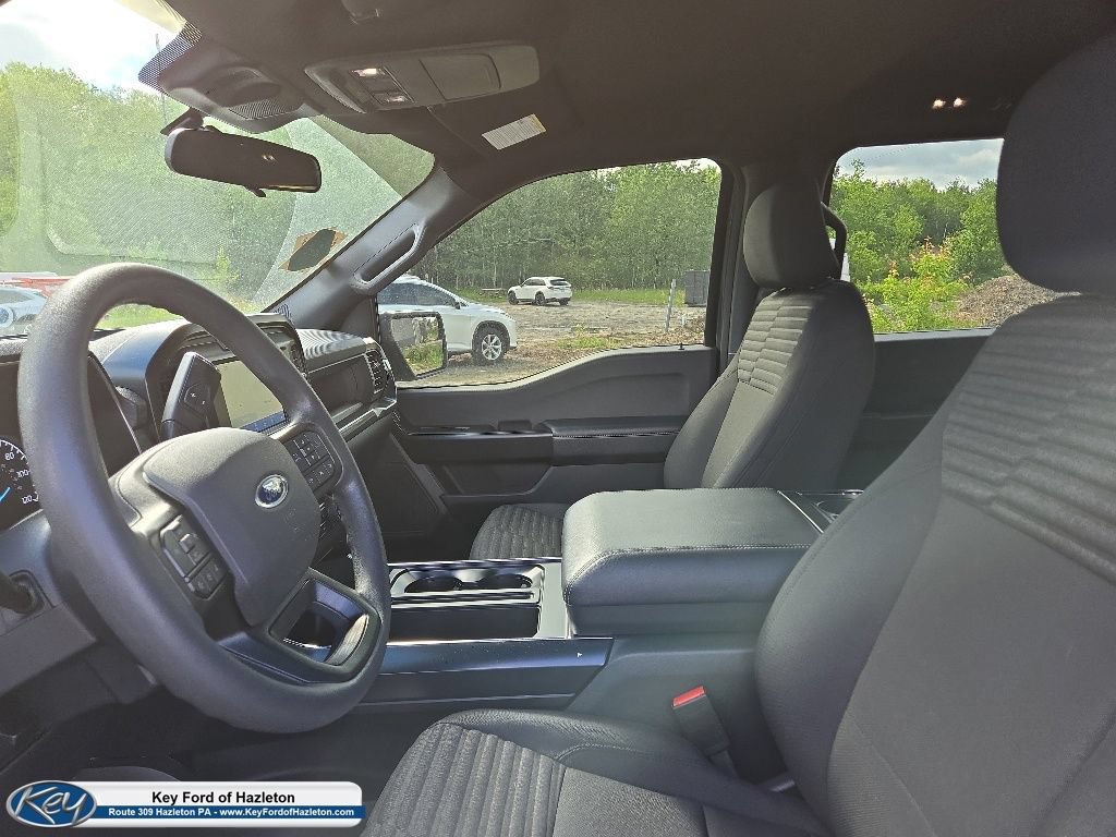 Certified 2023 Ford F150 XL w/ STX Appearance Package AWD/4WD image 33