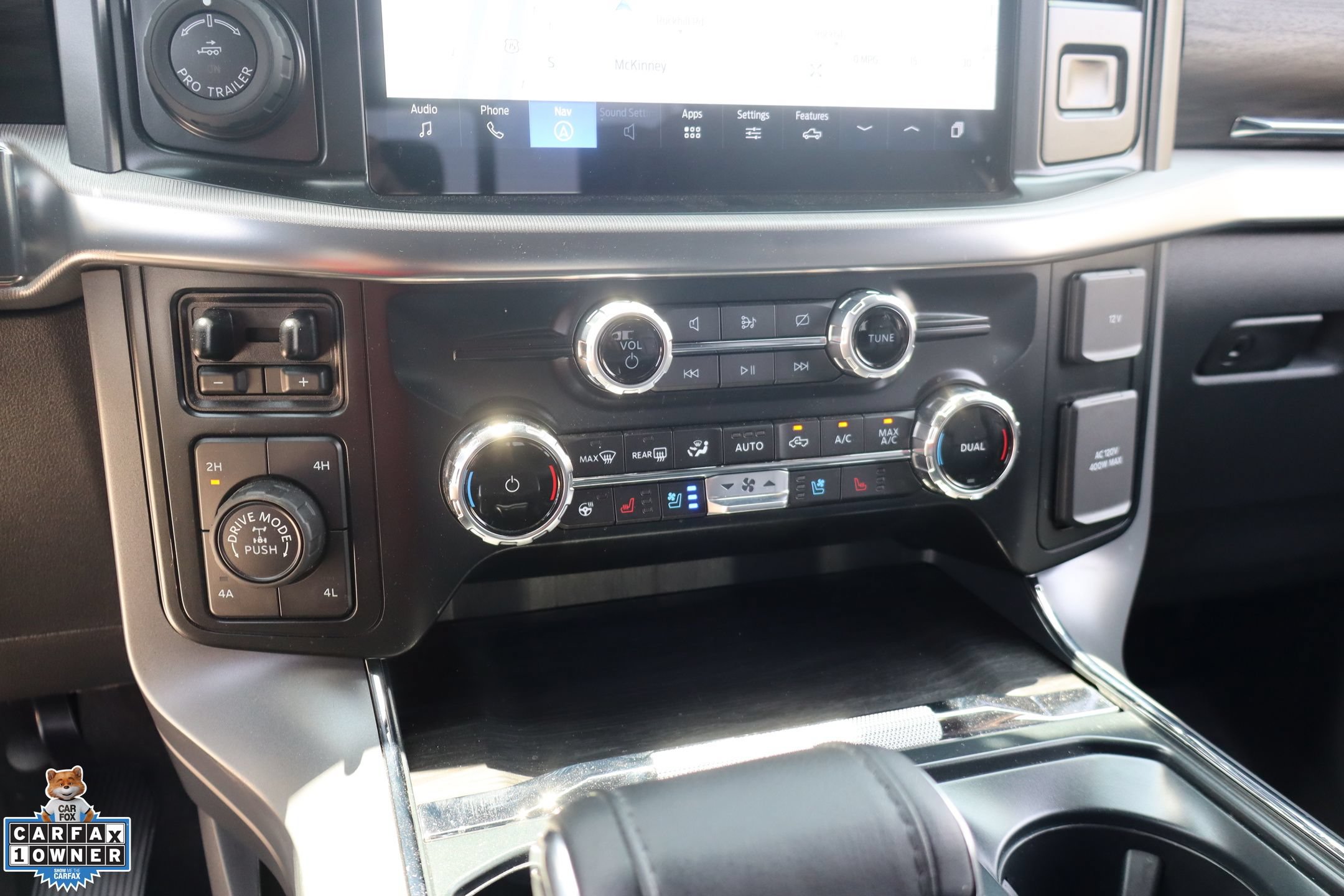 Certified 2024 Ford F150 Lariat w/ Bed Utility Package AWD/4WD image 20
