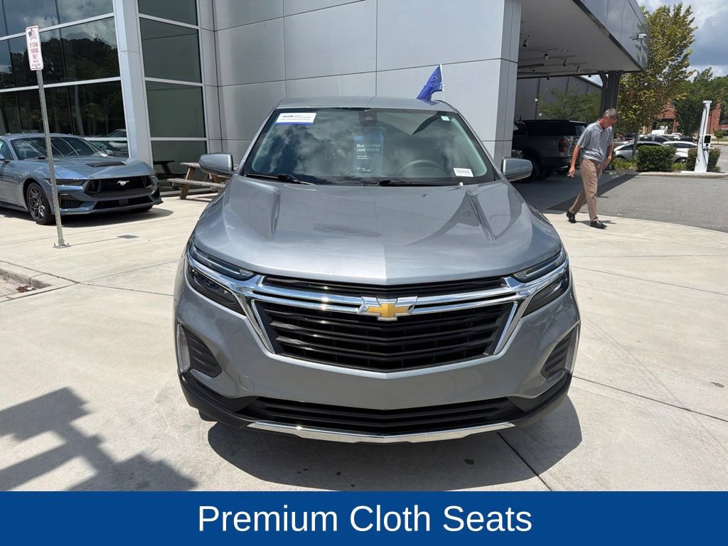 Used 2023 Chevrolet Equinox LT AWD/4WD image 3