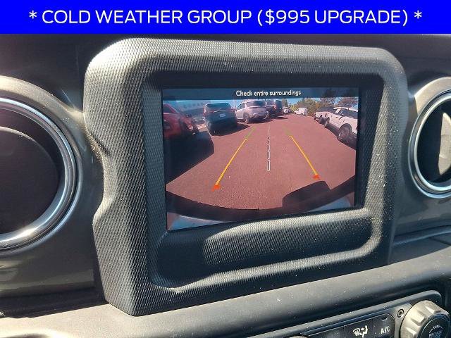 Used 2019 Jeep Wrangler Unlimited Sahara w/ Dual Top Group AWD/4WD image 17