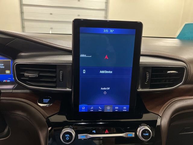 Certified 2024 Ford Explorer King Ranch w/ Technology Package AWD/4WD image 15