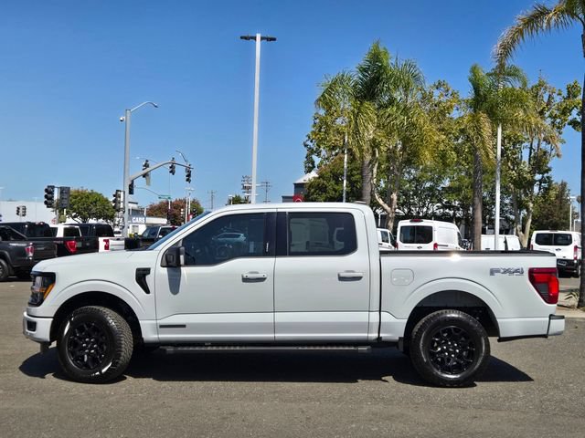 Certified 2024 Ford F150 XLT w/ Equipment Group 302A MID AWD/4WD image 4