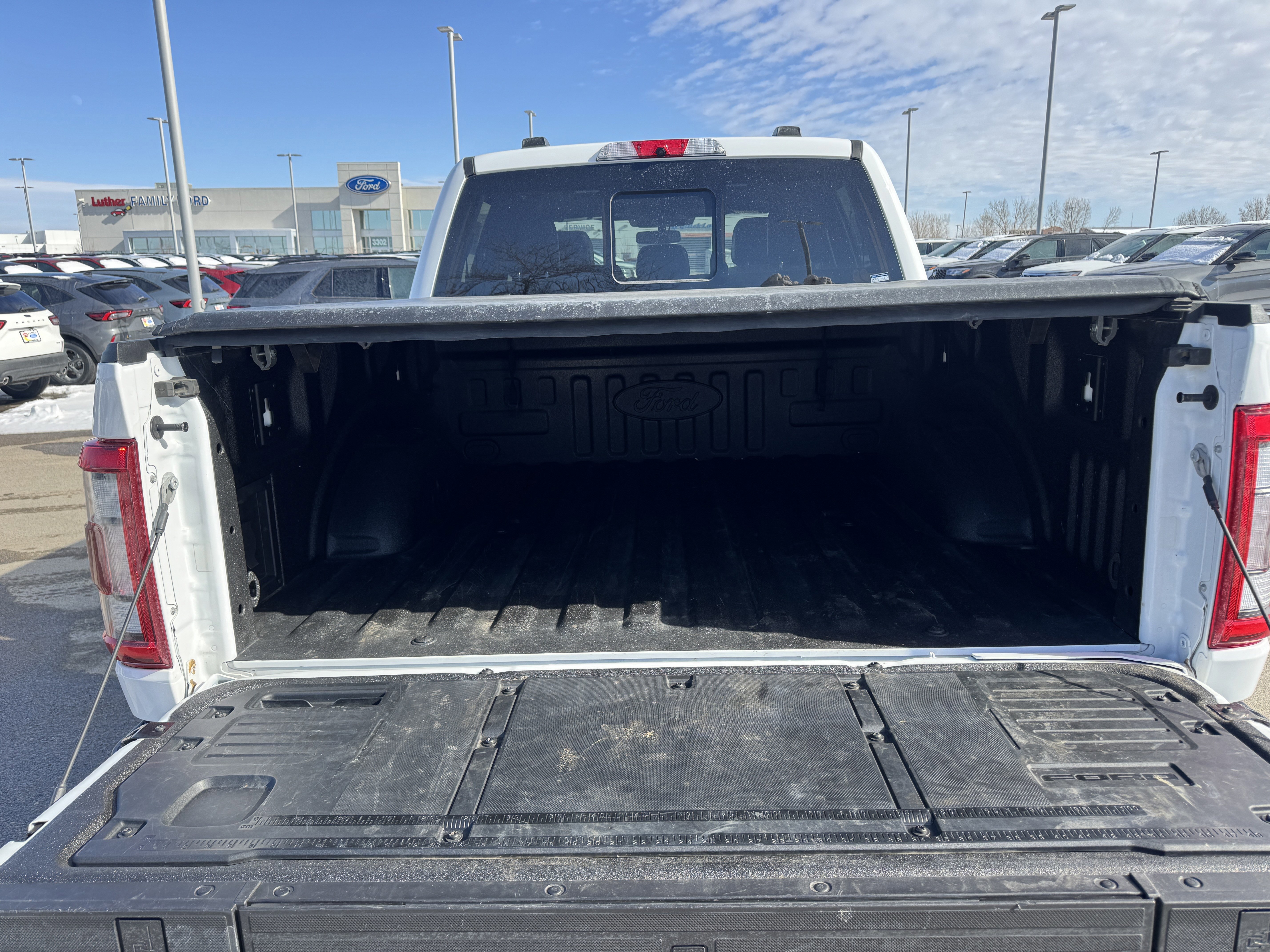 Certified 2023 Ford F150 Tremor w/ Equipment Group 402A High image 22