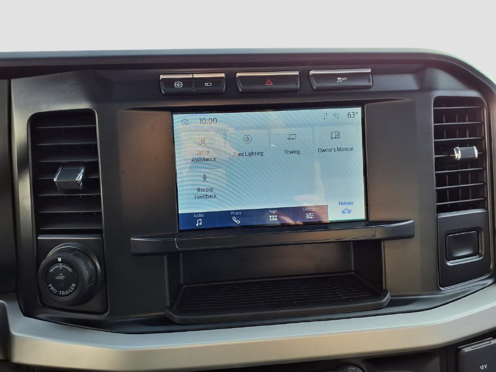 Certified 2023 Ford F350 XLT w/ 360-Degree Camera Package AWD/4WD image 9