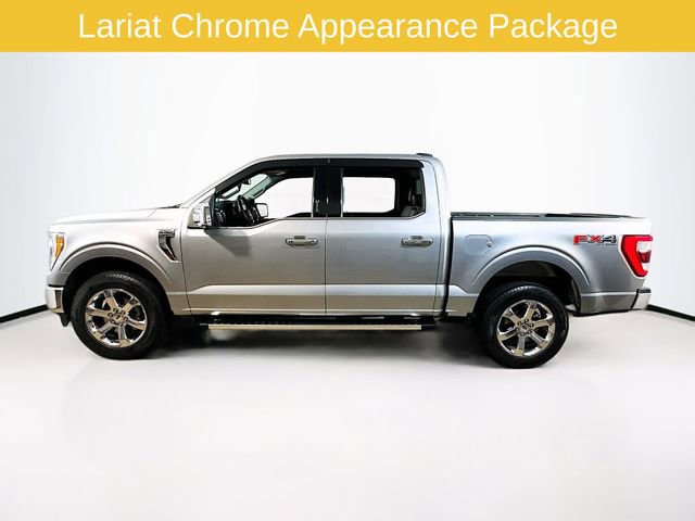 Certified 2022 Ford F150 Lariat AWD/4WD image 4