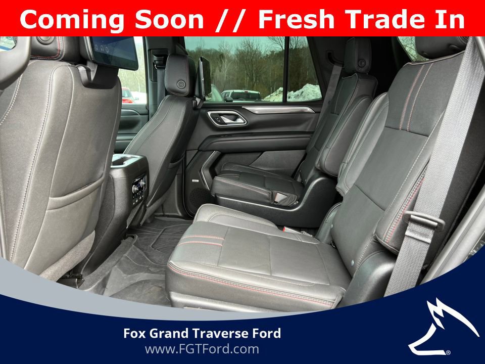 Used 2023 Chevrolet Tahoe RST w/ Luxury Package image 11