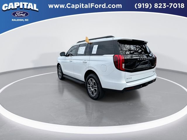 Certified 2025 Ford Expedition Active image 4