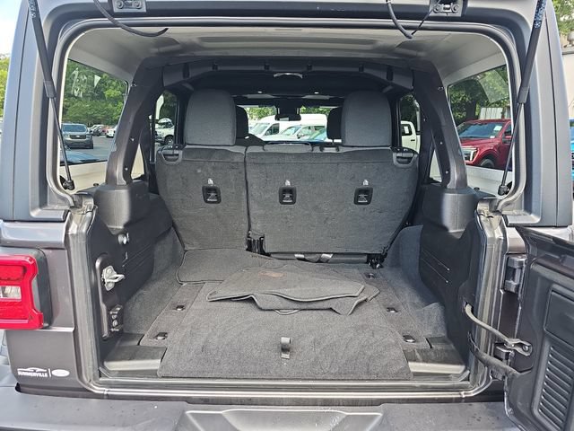 Used 2025 Jeep Wrangler Unlimited Rubicon AWD/4WD image 14