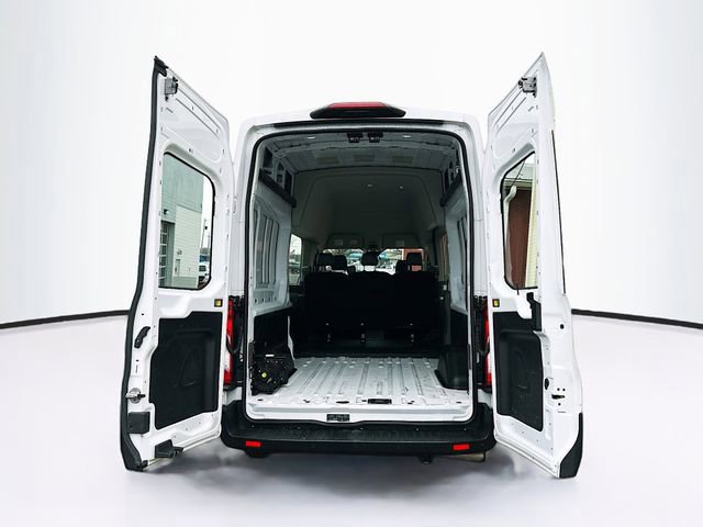 Certified 2023 Ford Transit 250 148 High Roof AWD image 18