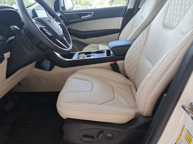 Certified 2024 Ford Edge Titanium w/ Titanium Elite Package AWD/4WD image 25