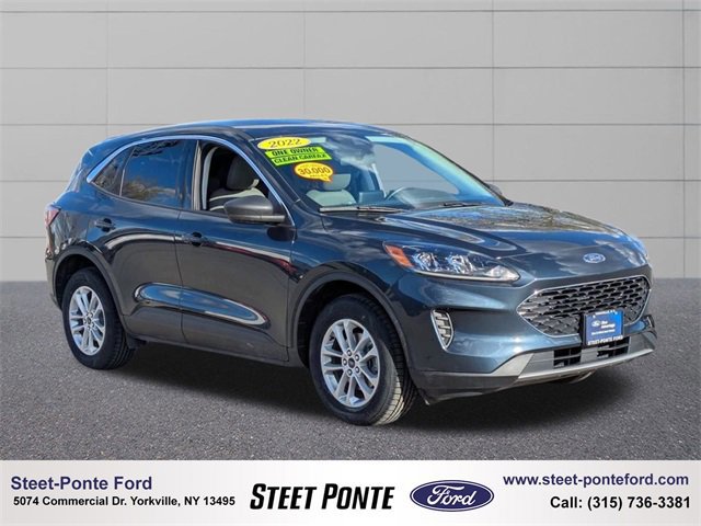 Certified 2022 Ford Escape SE w/ Convenience Package image 5