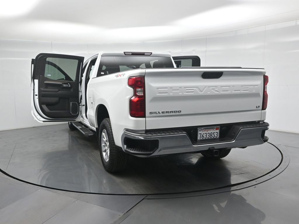 Used 2023 Chevrolet Silverado 1500 LT w/ Protection Package image 33