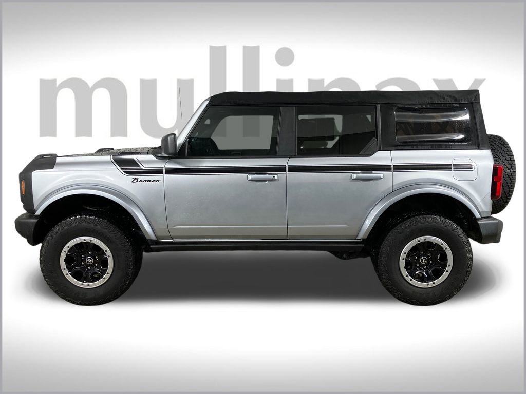 Certified 2021 Ford Bronco 4-Door image 11