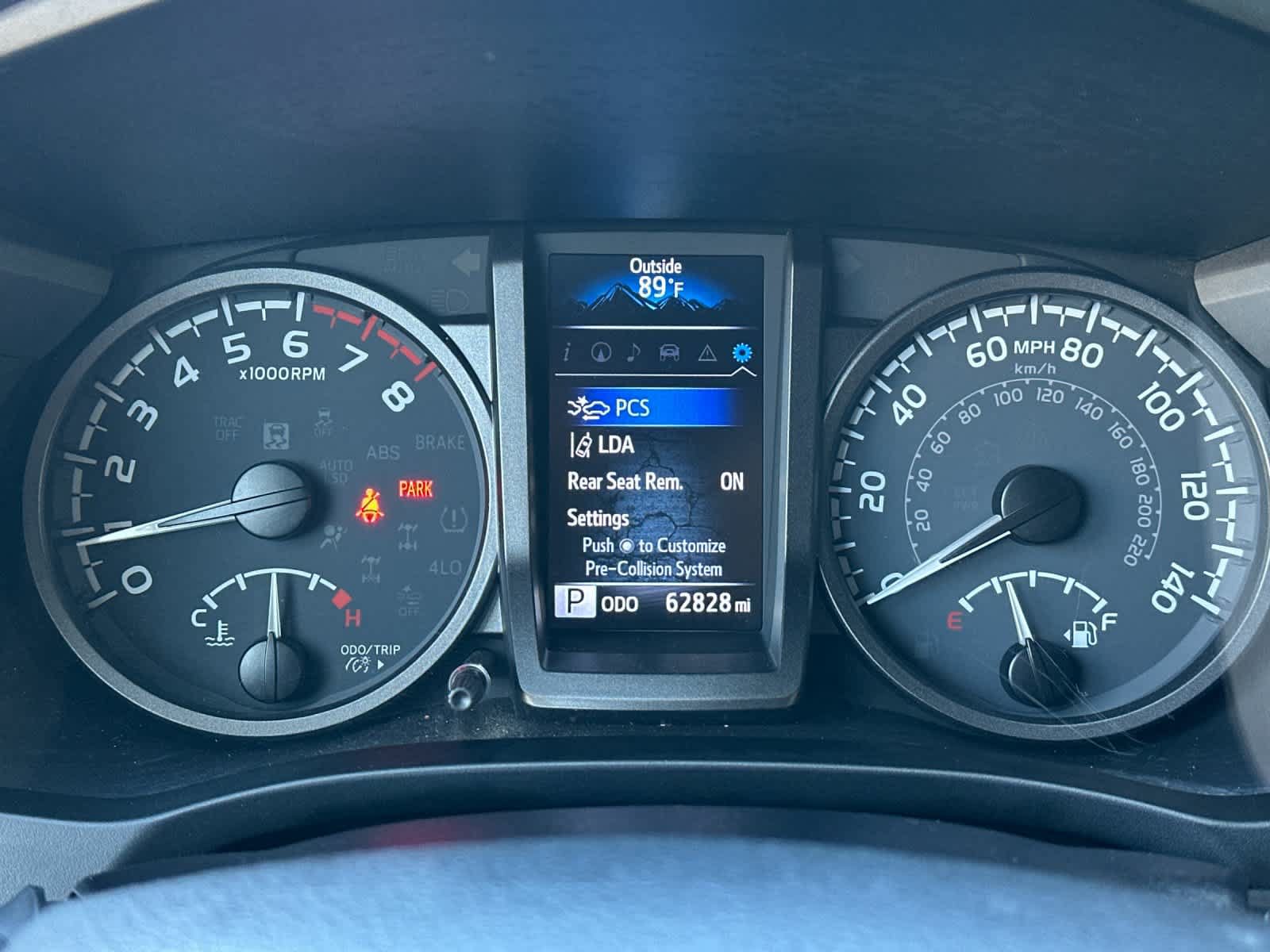 Used 2023 Toyota Tacoma TRD Pro AWD/4WD image 22