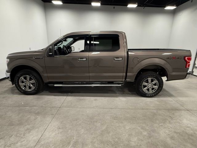 Certified 2020 Ford F150 XLT w/ Equipment Group 302A Luxury image 8