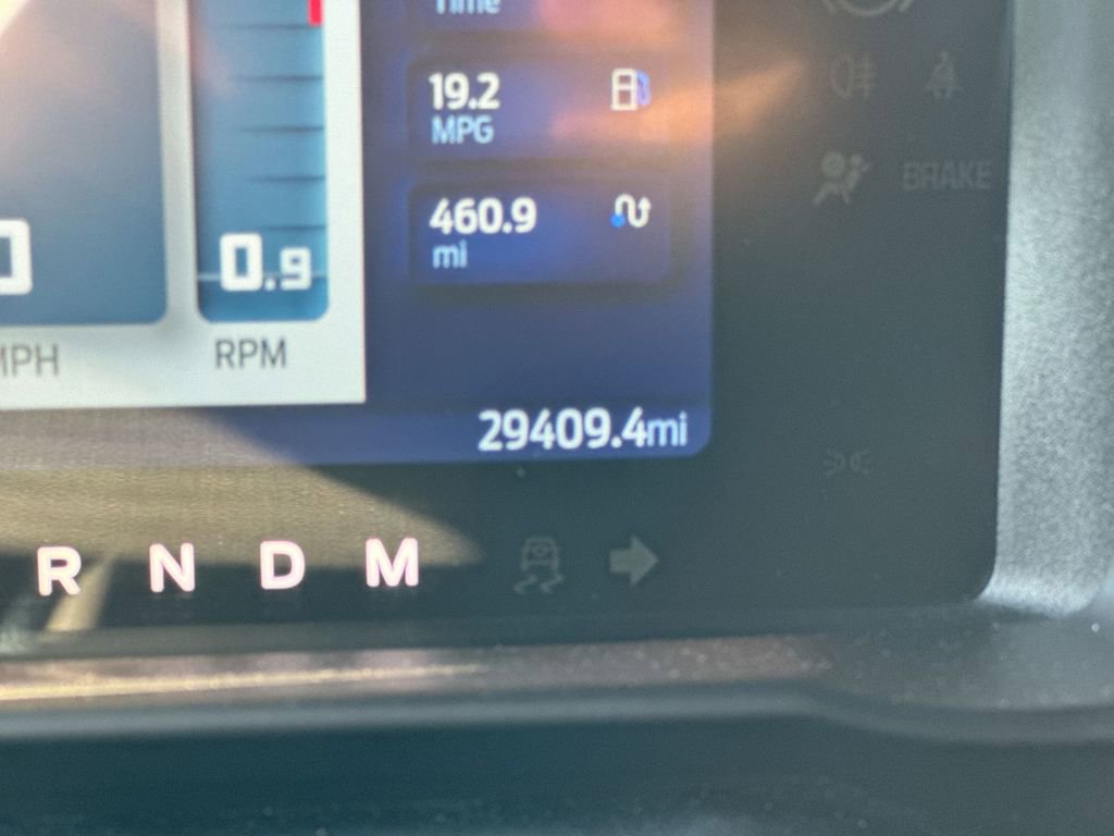 Certified 2023 Ford Bronco Outer Banks image 12