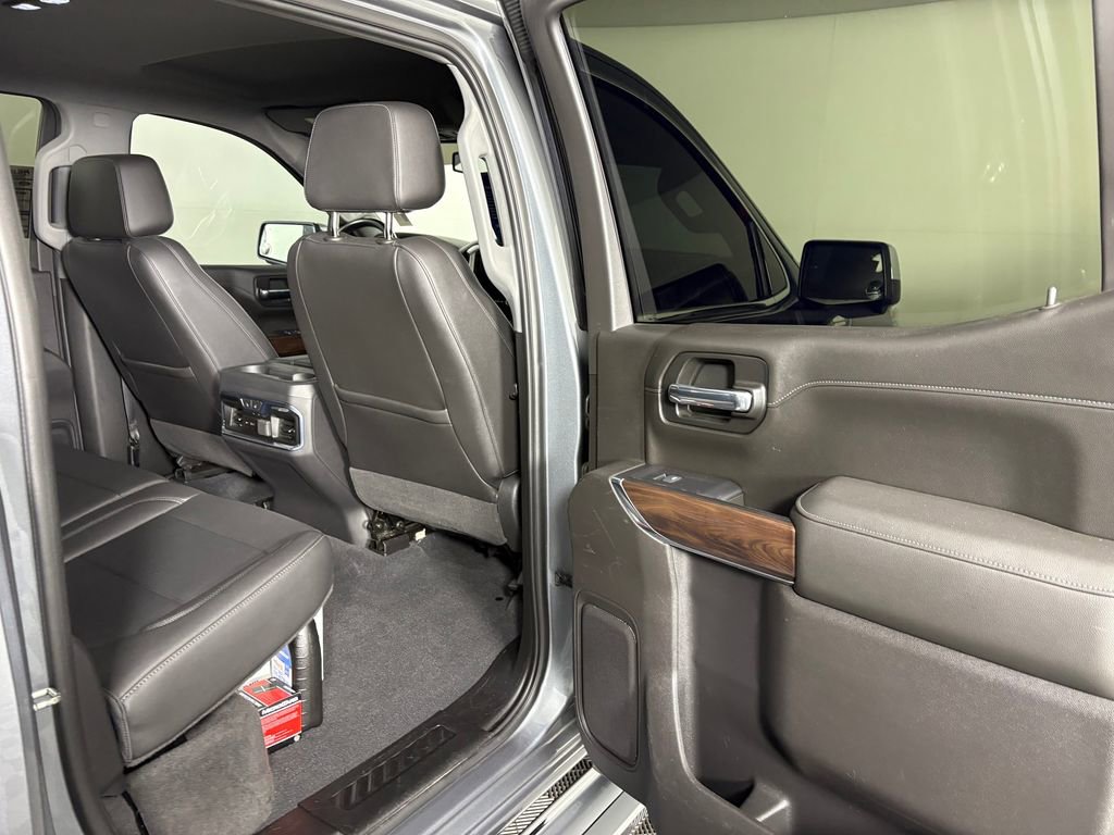 Used 2020 GMC Sierra 1500 SLT w/ SLT Premium Package AWD/4WD image 34