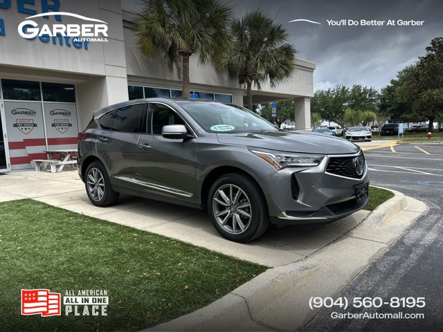 Used 2024 Acura RDX SH-AWD w/ Technology Package