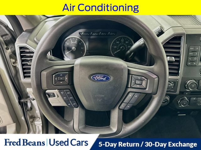 Certified 2018 Ford F150 XLT w/ Trailer Tow Package AWD/4WD image 14