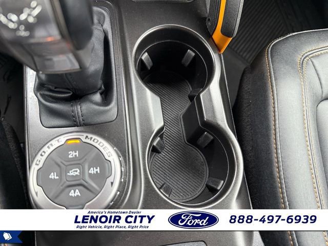 Certified 2021 Ford Bronco Badlands image 28