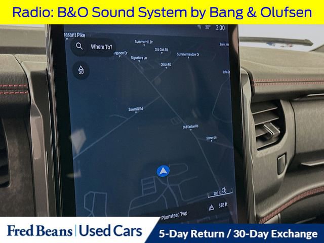 Certified 2022 Ford Expedition Limited image 17