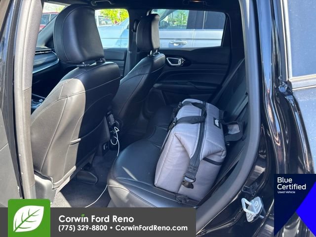 Used 2023 Jeep Compass Limited AWD/4WD image 11