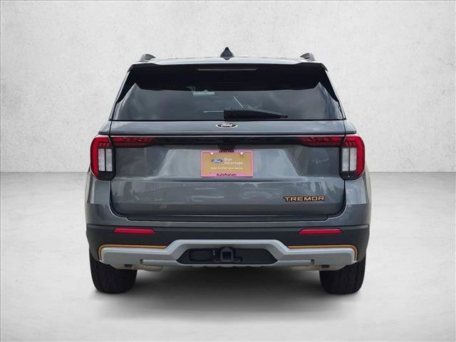 Certified 2026 Ford Explorer Tremor w/ Tremor Ultimate Package AWD/4WD image 7