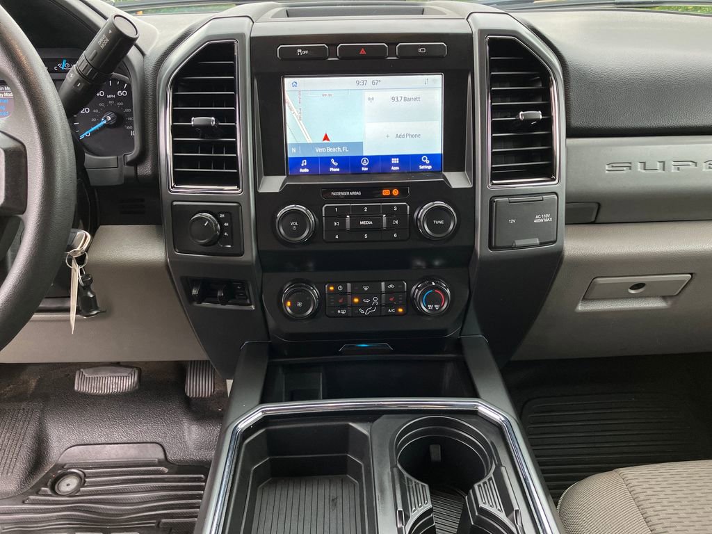 Certified 2022 Ford F350 XLT w/ XLT Premium Package image 23
