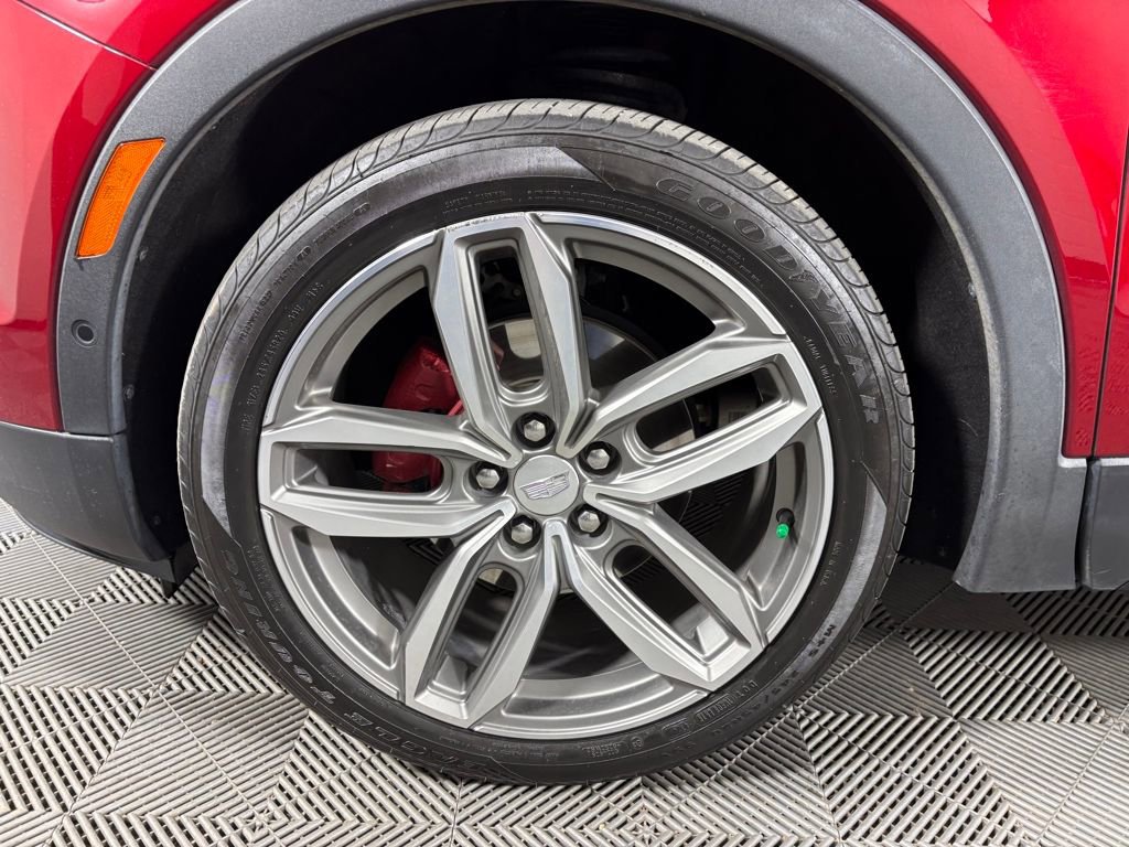 Used 2021 Cadillac XT4 Sport image 12