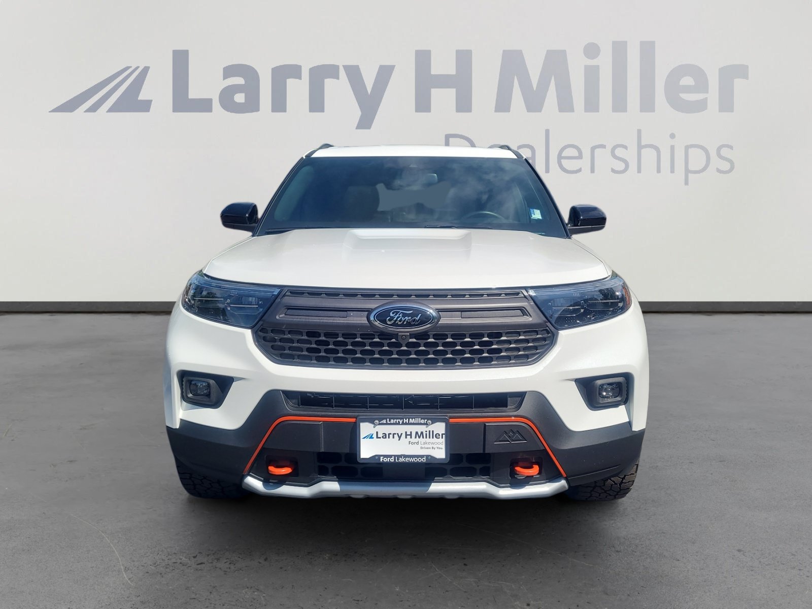 Certified 2023 Ford Explorer Timberline w/ Timberline Technology Package AWD/4WD image 8