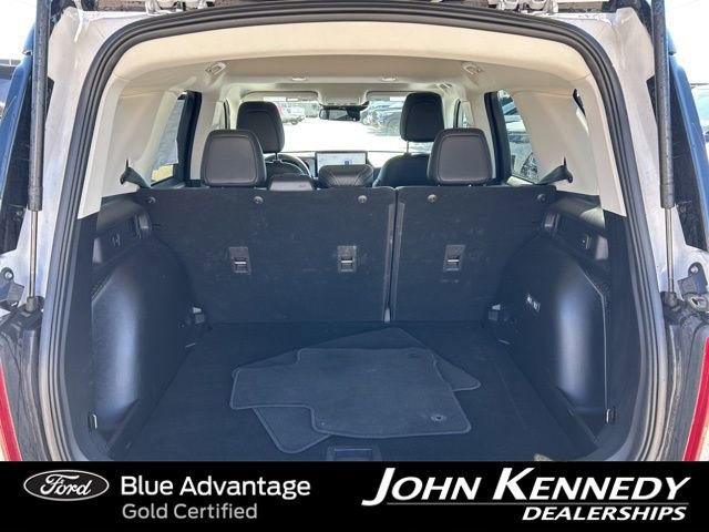 Certified 2025 Ford Bronco Sport Outer Banks w/ Outer Banks Tech Package+ AWD/4WD image 13