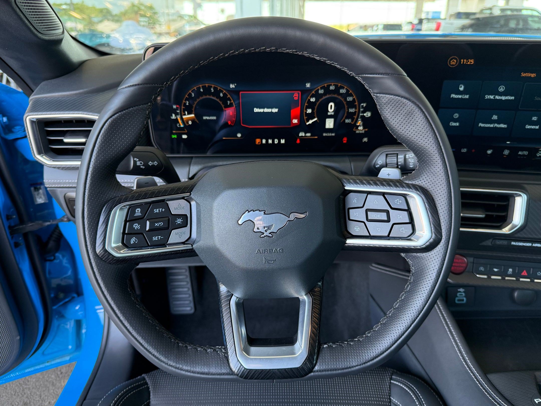 Certified 2025 Ford Mustang GT Premium RWD image 11