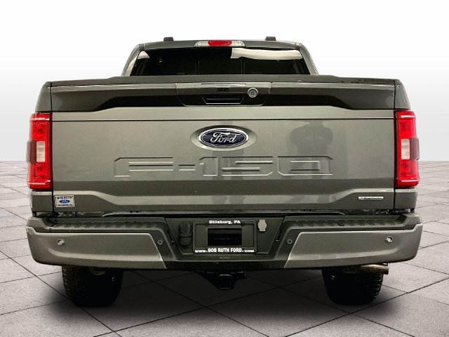 Certified 2023 Ford F150 XLT w/ Equipment Group 302A High AWD/4WD image 4