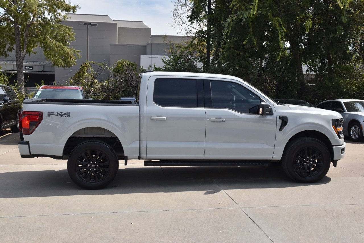Certified 2024 Ford F150 XLT w/ Equipment Group 302A MID AWD/4WD image 6