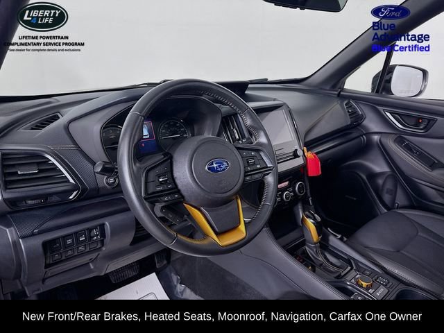 Used 2024 Subaru Forester Wilderness w/ Convenience Package image 9
