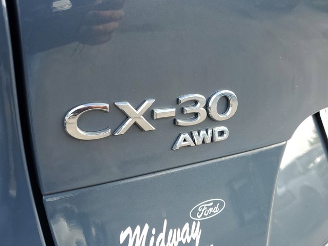 Used 2023 MAZDA CX-30 AWD 2.5 S w/ Preferred Package image 8