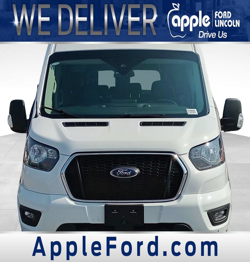 Certified 2025 Ford Transit 350 XLT RWD image 9
