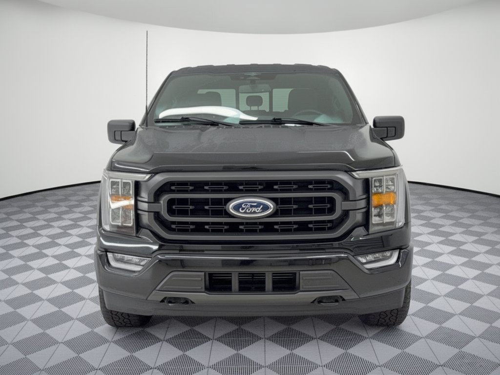 Certified 2023 Ford F150 XLT w/ Equipment Group 302A High AWD/4WD image 6