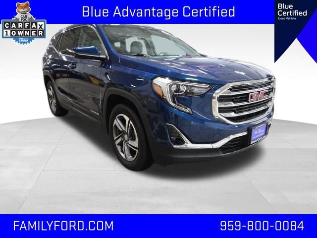 Used 2021 GMC Terrain SLT w/ Infotainment Package II
