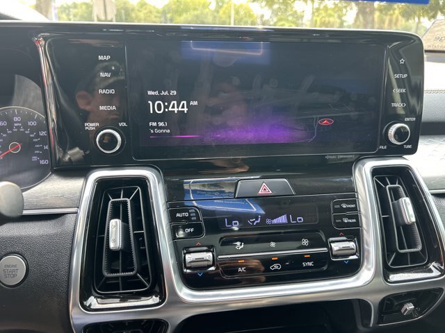 Used 2022 Kia Sorento SX FWD image 22