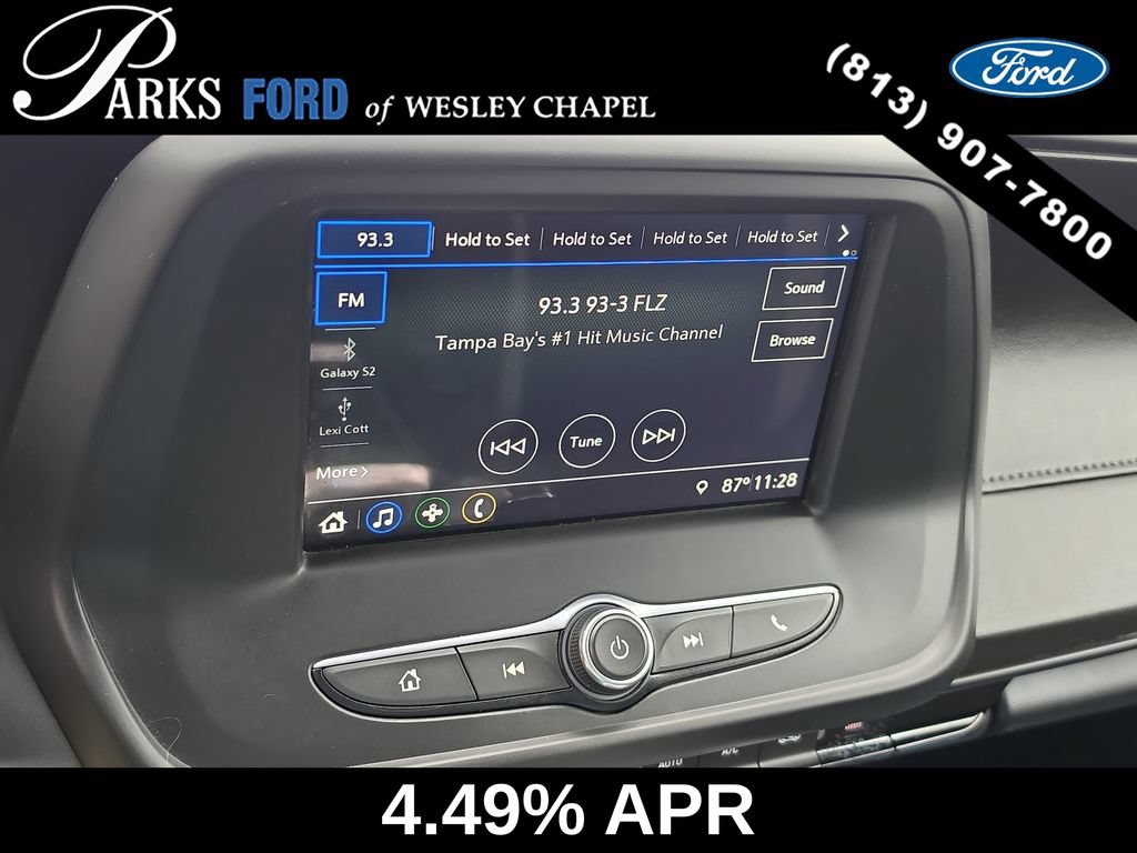 Used 2019 Chevrolet Camaro LT RWD image 19