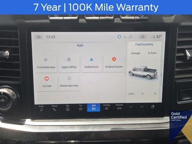Certified 2024 Ford F350 Lariat w/ Lariat Ultimate Package AWD/4WD image 38