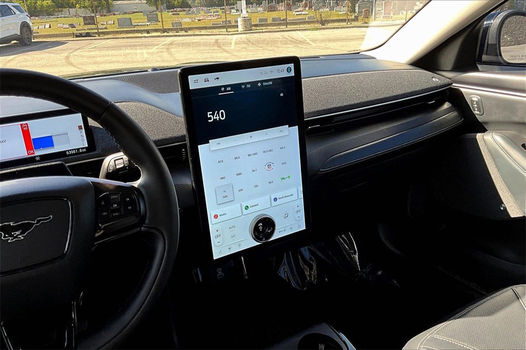 Certified 2021 Ford Mustang Mach-E Premium image 6